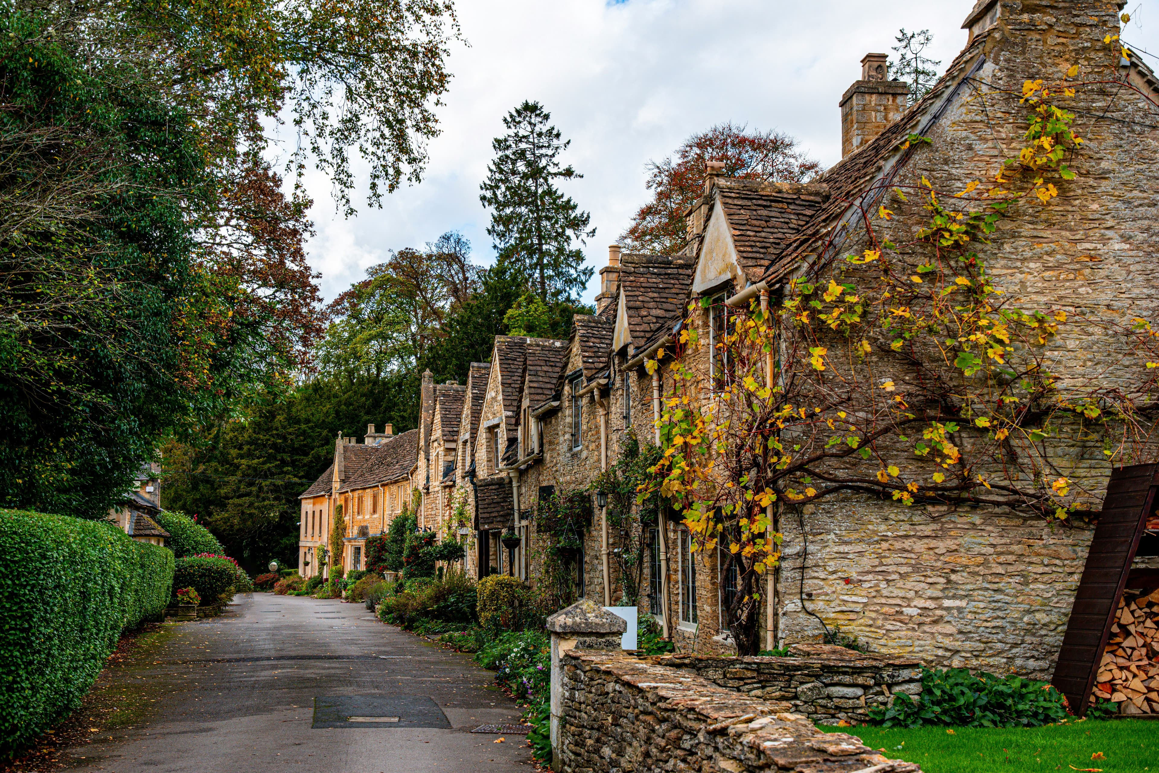 Three days in the Cotswolds when your charger is your hotel