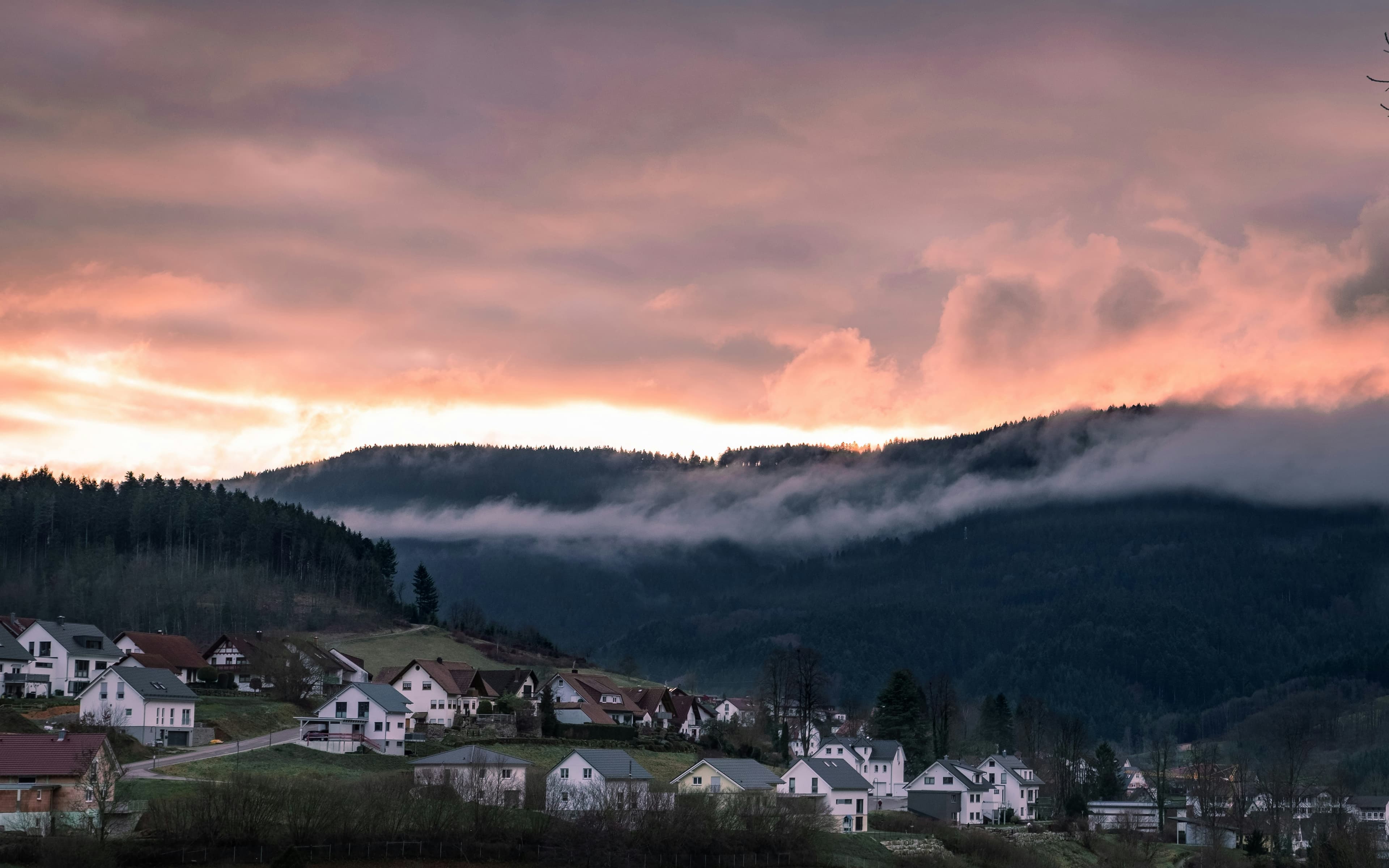 Four days in the Black Forest with an EV